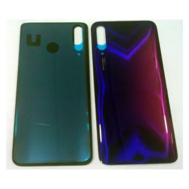 Tapa trasera o tapa bateria purpura para Huawei Y9S