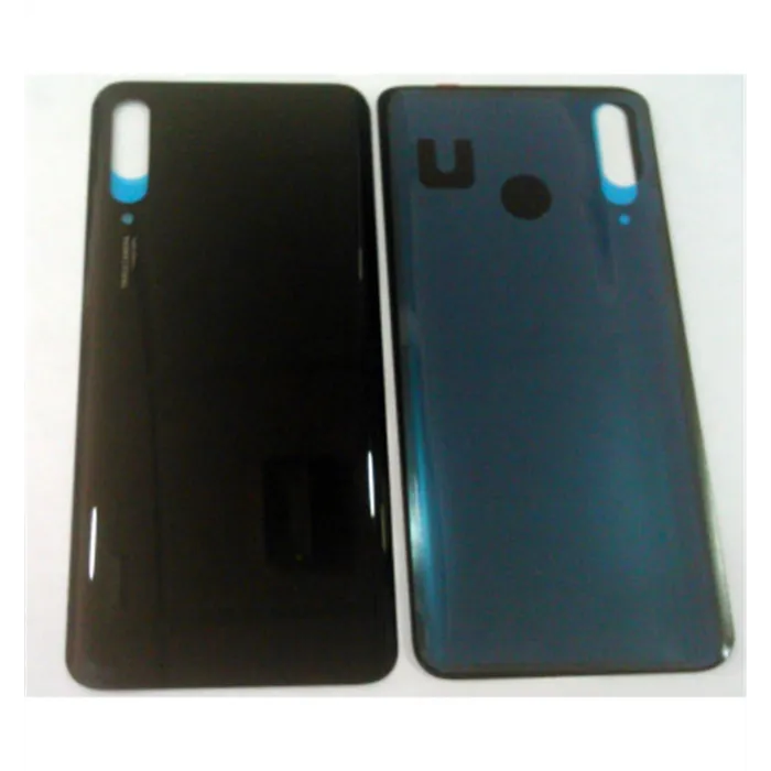 Tapa trasera o tapa bateria negra para Huawei Y9S