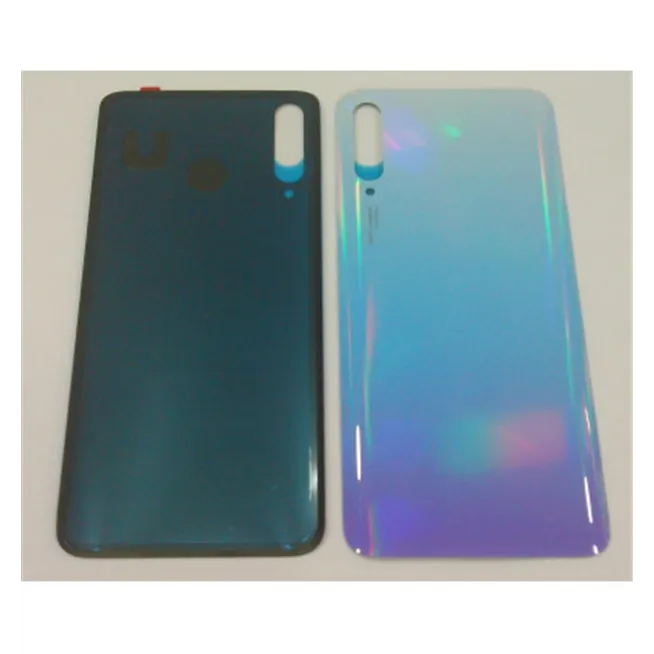 Tapa trasera o tapa bateria azul calro para Huawei Y9S