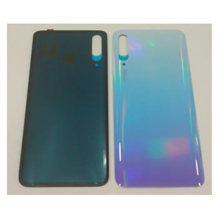 Tapa trasera o tapa bateria azul calro para Huawei Y9S