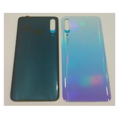 Tapa trasera o tapa bateria azul calro para Huawei Y9S