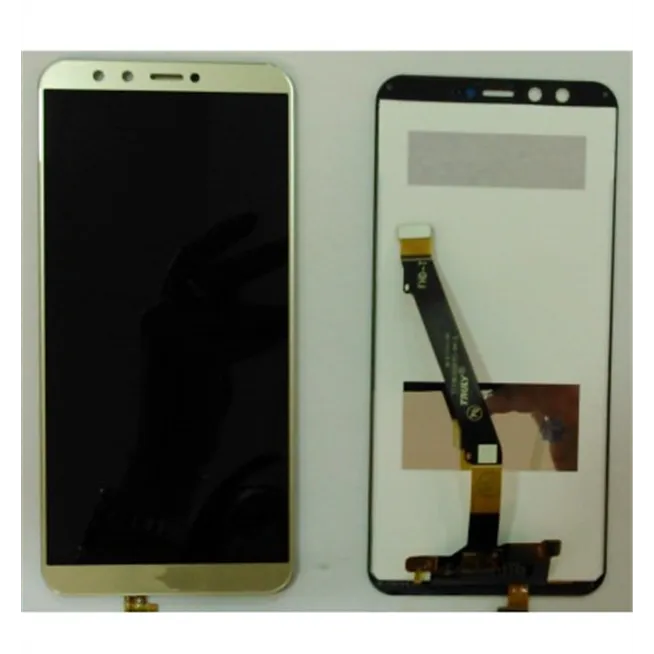 Huawei Honor 9 Lite pantalla lcd + tactil dorado premium