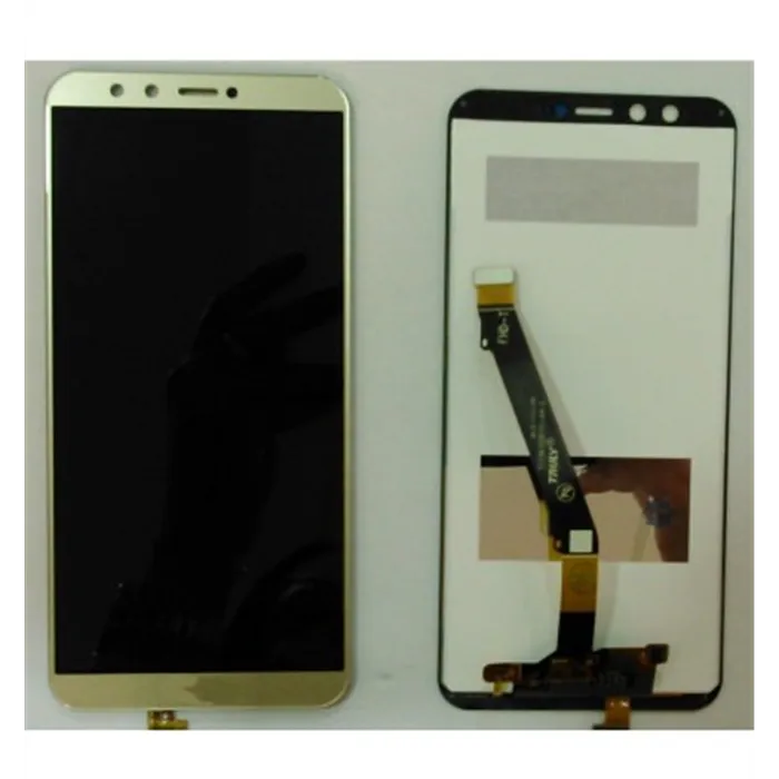 Huawei Honor 9 Lite pantalla lcd + tactil dorado premium