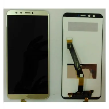 Huawei Honor 9 Lite pantalla lcd + tactil dorado premium