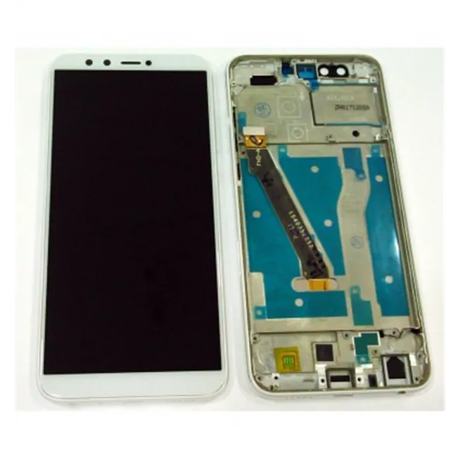 Huawei Honor 9 Lite pantalla lcd + tactil blanco + marco premium