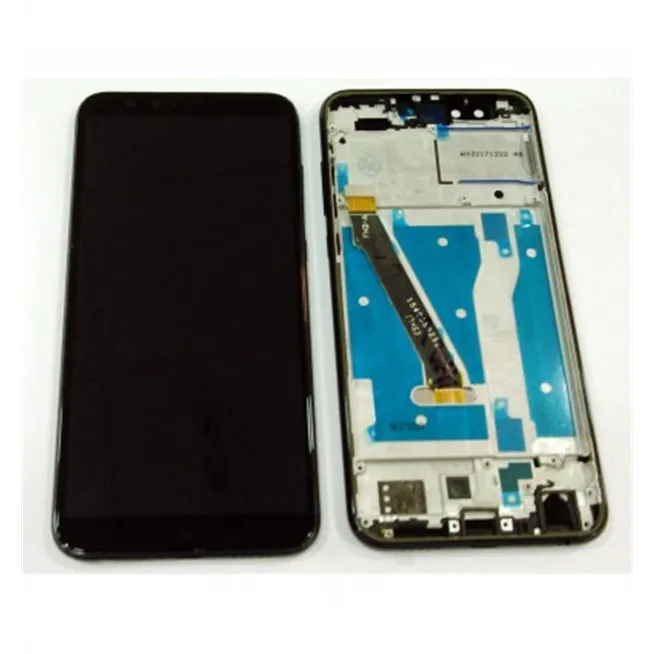 Huawei Honor 9 Lite pantalla lcd + tactil negro + marco premium