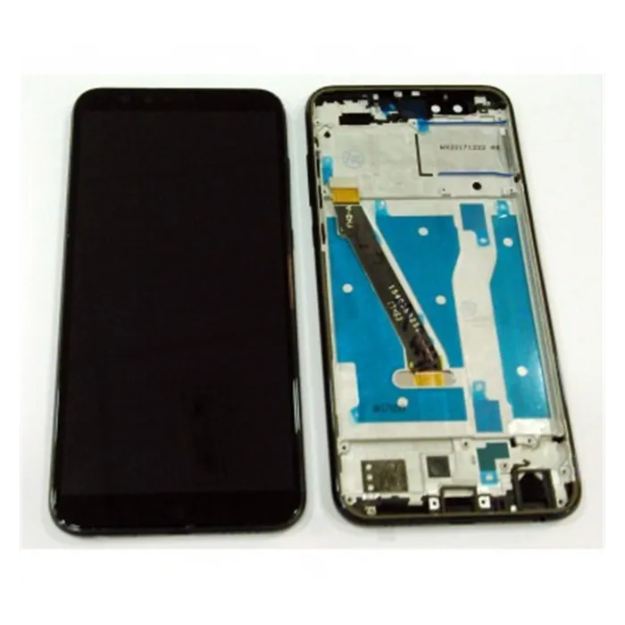 Huawei Honor 9 Lite pantalla lcd + tactil negro + marco premium