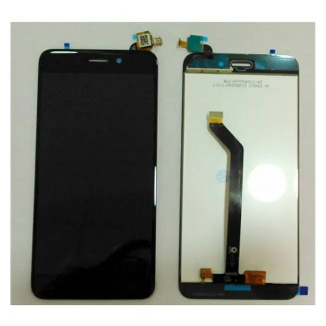 Huawei Honor V9 Play Honor 6c Pro pantalla lcd + tactil negro version 2 premium