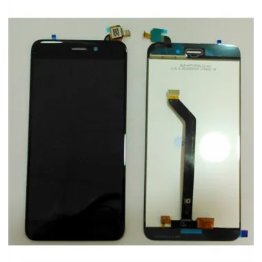 Huawei Honor V9 Play Honor 6c Pro pantalla lcd + tactil negro version 2 premium