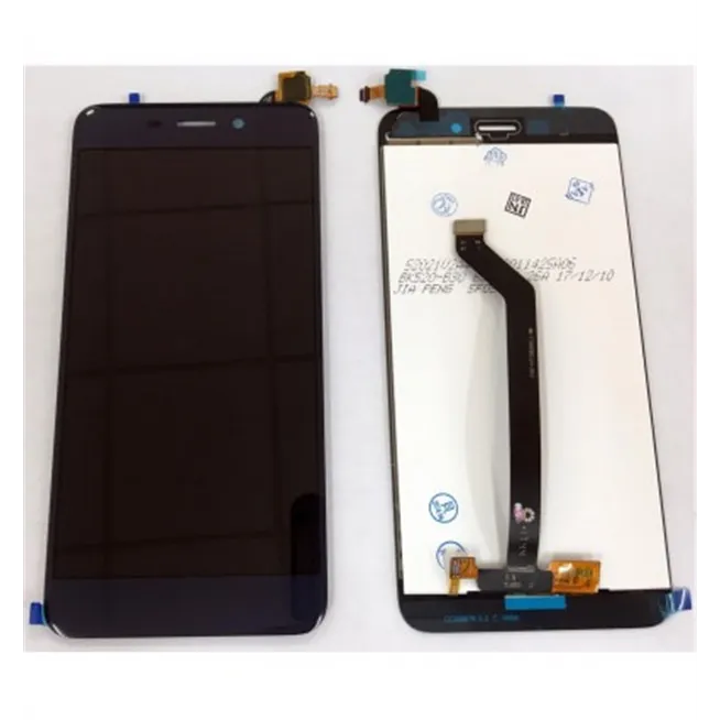 Huawei Honor V9 Play Honor 6c Pro pantalla lcd + tactil azul premium version 2 de tactil