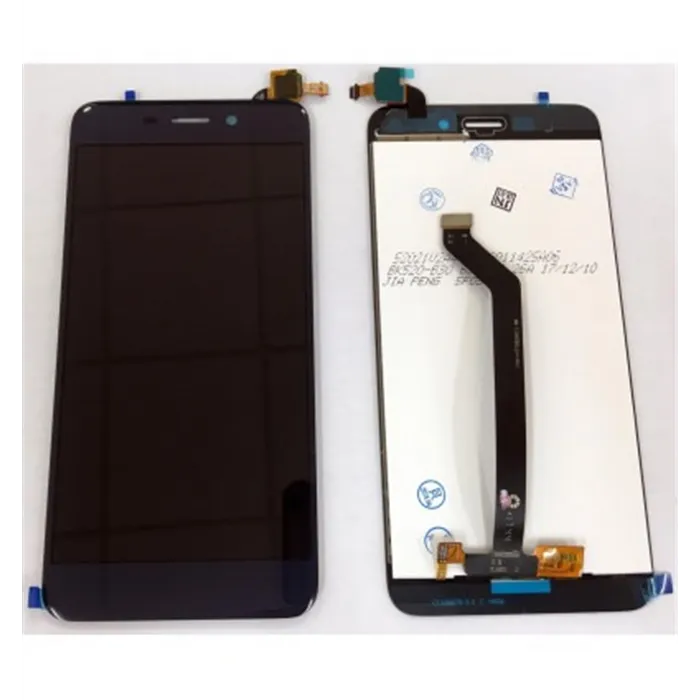 Huawei Honor V9 Play Honor 6c Pro pantalla lcd + tactil azul premium version 2 de tactil