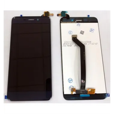 Huawei Honor V9 Play Honor 6c Pro pantalla lcd + tactil azul premium version 2 de tactil