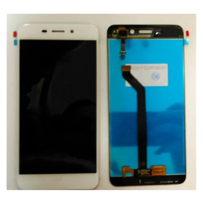Huawei Honor V9 Play Honor 6c Pro pantalla lcd + tactil blanco premium version 1 de tactil