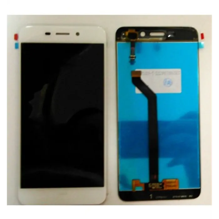 Huawei Honor V9 Play Honor 6c Pro pantalla lcd + tactil blanco premium version 1 de tactil