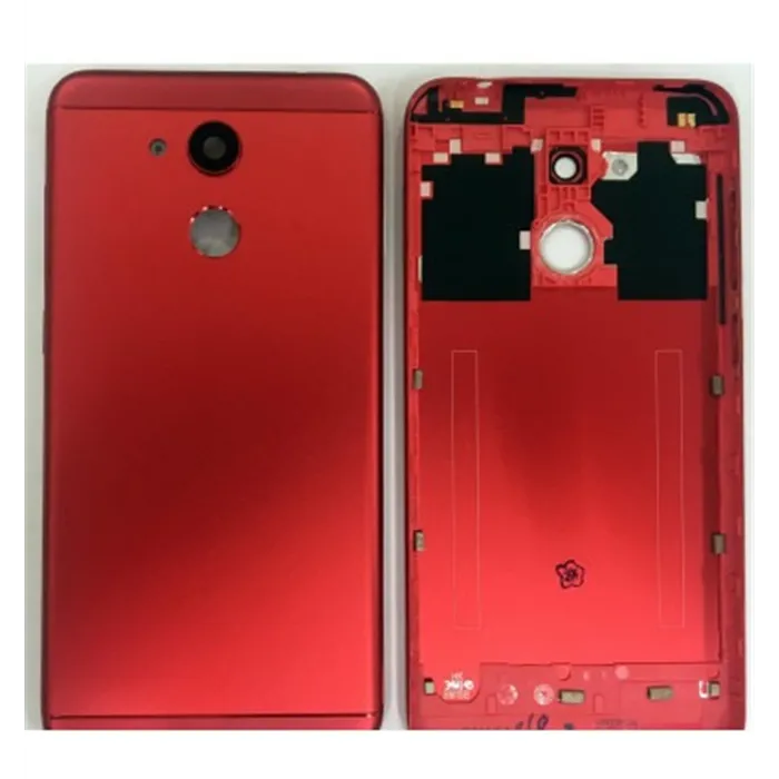 Huawei Honor V9 Play Honor 6c Pro tapa trasera roja