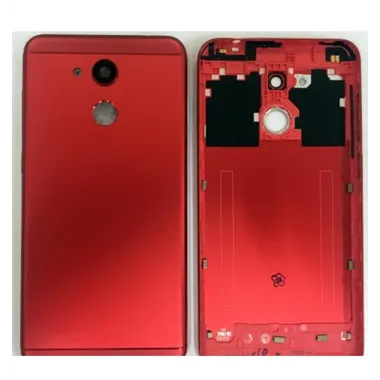 Huawei Honor V9 Play Honor 6c Pro tapa trasera roja