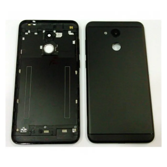 Huawei Honor V9 Play Honor 6c Pro tapa bateria negra