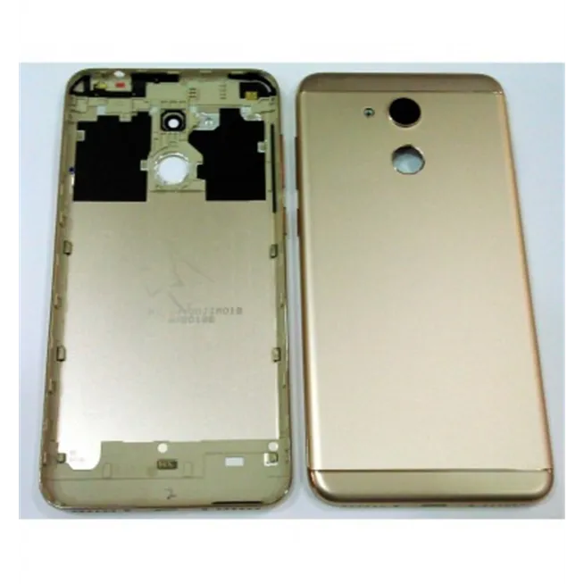 Huawei Honor V9 Play Honor 6c Pro tapa bateria dorada