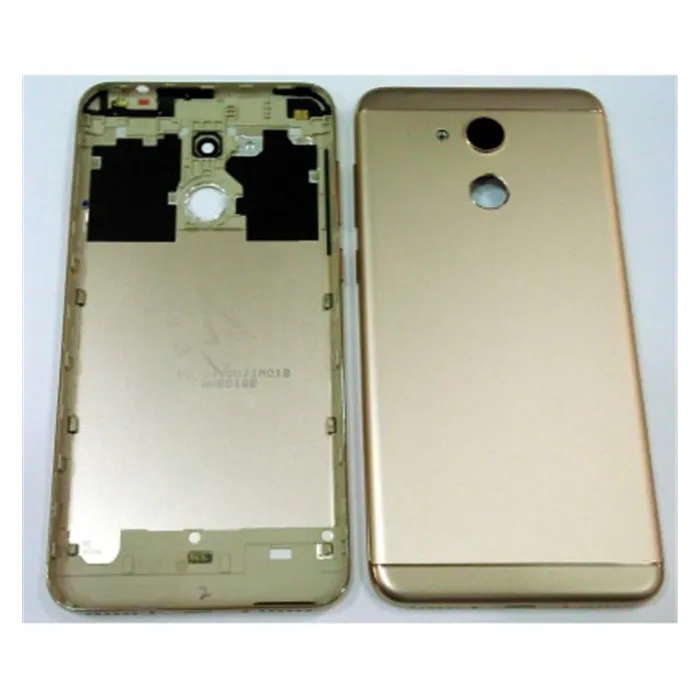 Huawei Honor V9 Play Honor 6c Pro tapa bateria dorada
