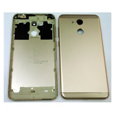 Huawei Honor V9 Play Honor 6c Pro tapa bateria dorada