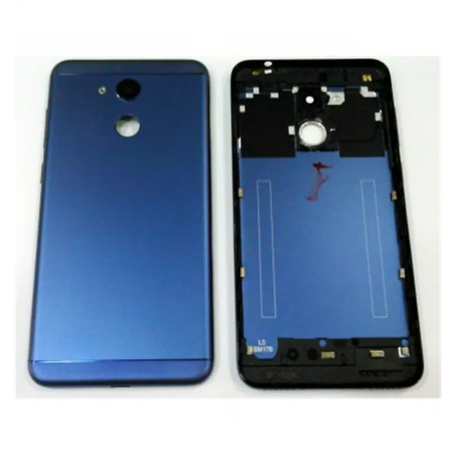 Huawei Honor V9 Play Honor 6c Pro tapa bateria azul