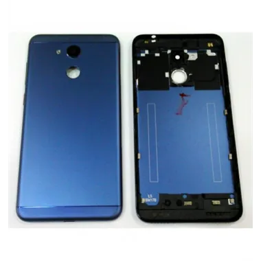Huawei Honor V9 Play Honor 6c Pro tapa bateria azul
