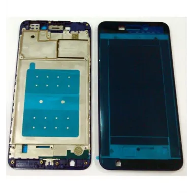 Huawei Honor V9 Play Honor 6c Pro carcasa central o marco azul premium