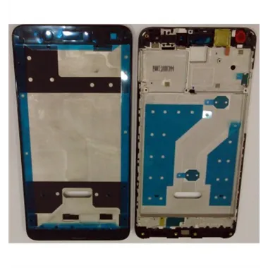 Huawei Y7 Prime 2017 TRT-LX1 Y7 2017  carcasa central negra premium