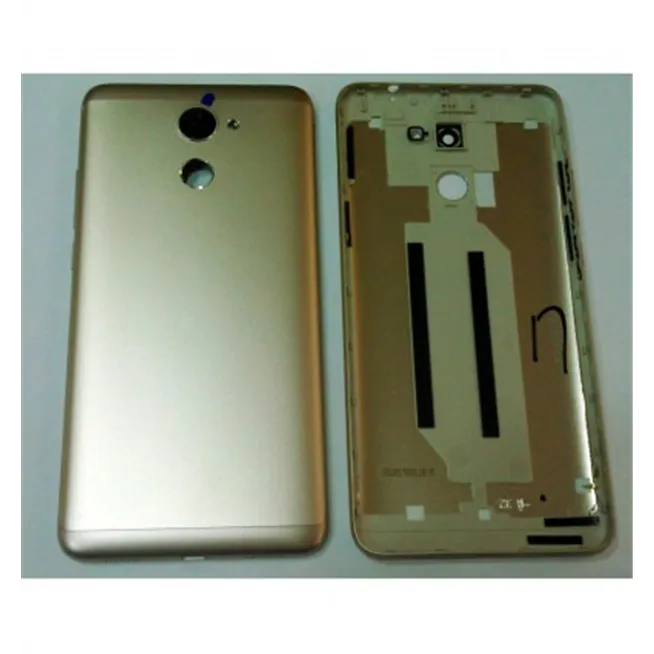 Huawei Y7 Dual Y7 Prime tapa bateria dorada