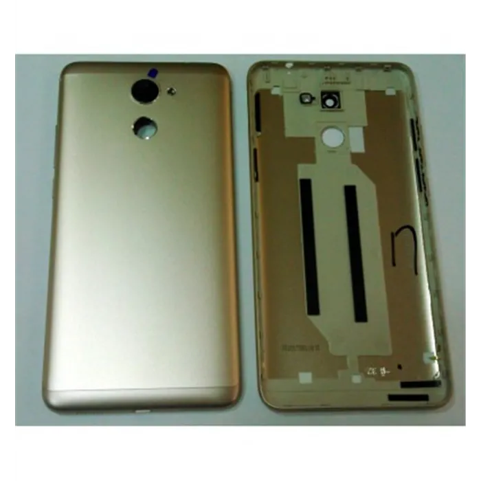 Huawei Y7 Dual Y7 Prime tapa bateria dorada