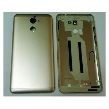 Huawei Y7 Dual Y7 Prime tapa bateria dorada