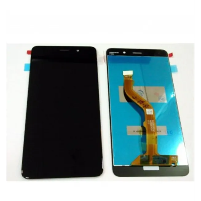 Huawei Y7 Prime 2017 TRT-LX1 Y7 2017 pantalla lcd + tactil negro premium Versión HD-B