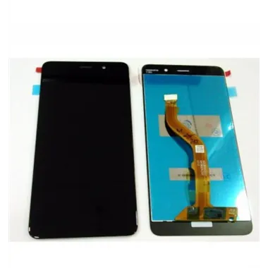 Huawei Y7 Prime 2017 TRT-LX1 Y7 2017 pantalla lcd + tactil negro premium Versión HD-B