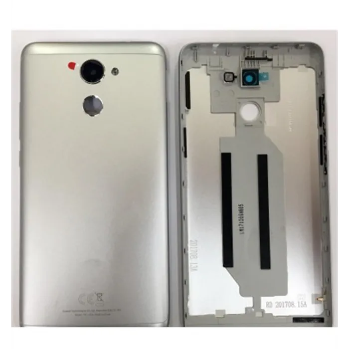 Huawei Y7 Prime 2017 tapa trasera blanca