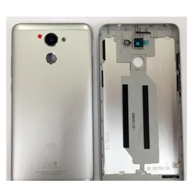 Huawei Y7 Prime 2017 tapa trasera blanca