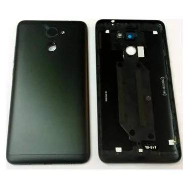 Huawei Y7 Dual Y7 Prime tapa bateria negra