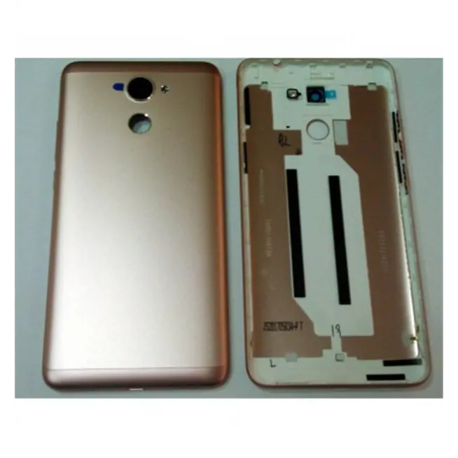 Huawei Y7 Dual Y7 Prime tapa bateria rosa
