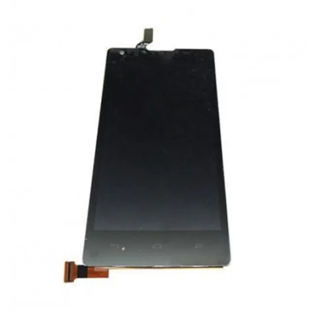 Huawei Ascend G700 Pantalla LCD premium + Táctil negro