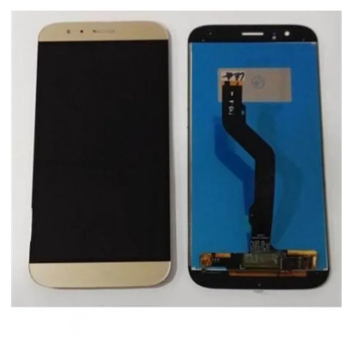 Huawei GX8 pantalla tactil + LCD display oro gold premium