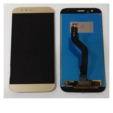Huawei GX8 pantalla tactil + LCD display oro gold premium