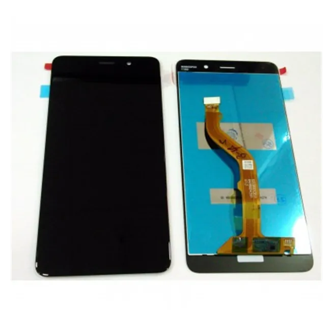 Huawei Y7 Prime 2017 TRT-LX1 Y7 2017 pantalla lcd + tactil negro premium Versión HD-C