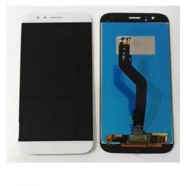 Huawei GX8 pantalla tactil + LCD display blanco premium