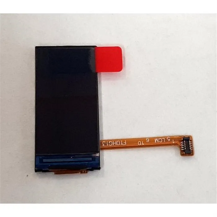 Pantalla lcd tapa trasera para IIIF150 B1 Pro calidad premium