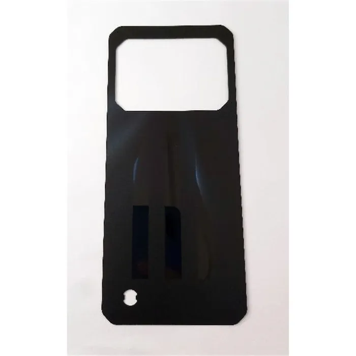 Tapa trasera o tapa bateria negra para IIIF150 Air1 Ultra