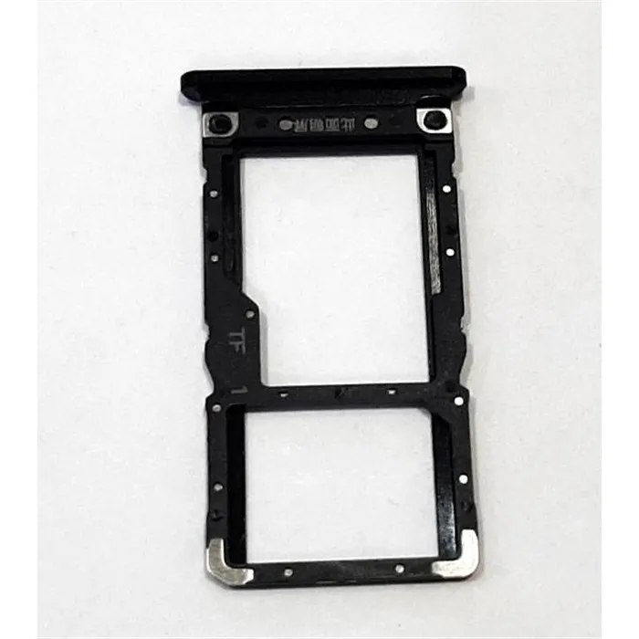 soporte sim o bandeja negra para IIIF150 H202 calidad premium