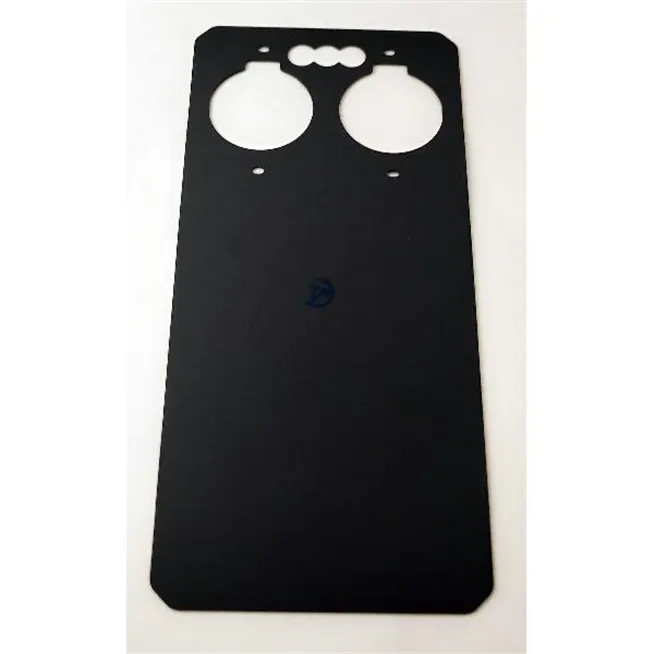 Tapa trasera o tapa bateria dorada para iiiF150 Air2 Ultra 5G