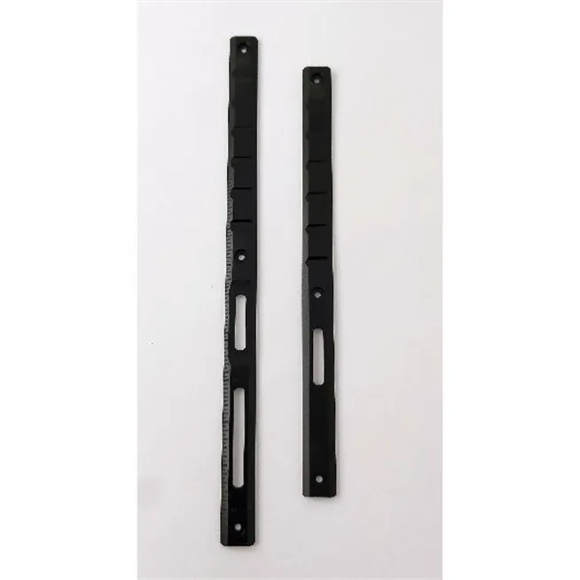 Embellecedor lateral negro para IIIF150 B2 Ultra calidad premium