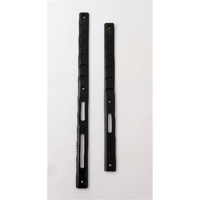 Embellecedor lateral negro para IIIF150 B2 Ultra calidad premium