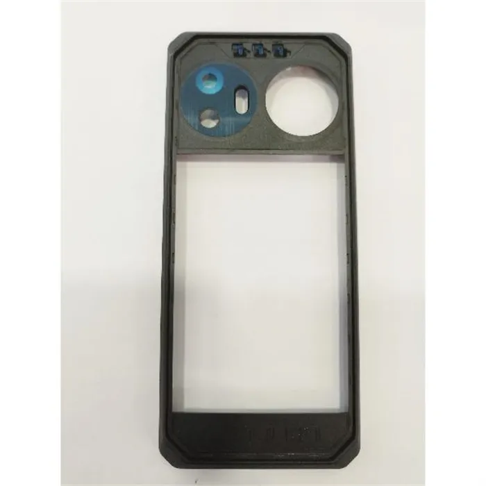 Carcasa frontal o marco negro para IIIF150 B2 Ultra calidad premium