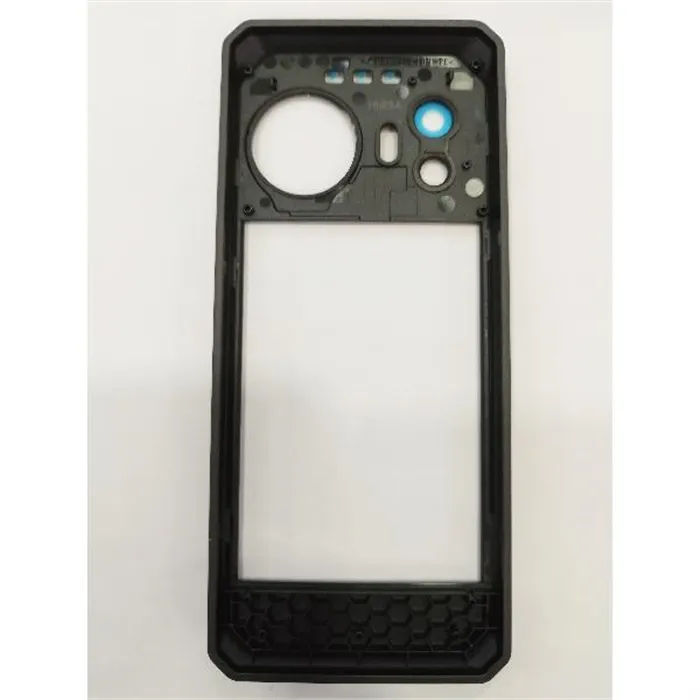 Carcasa frontal o marco negro para IIIF150 B2 Ultra calidad premium